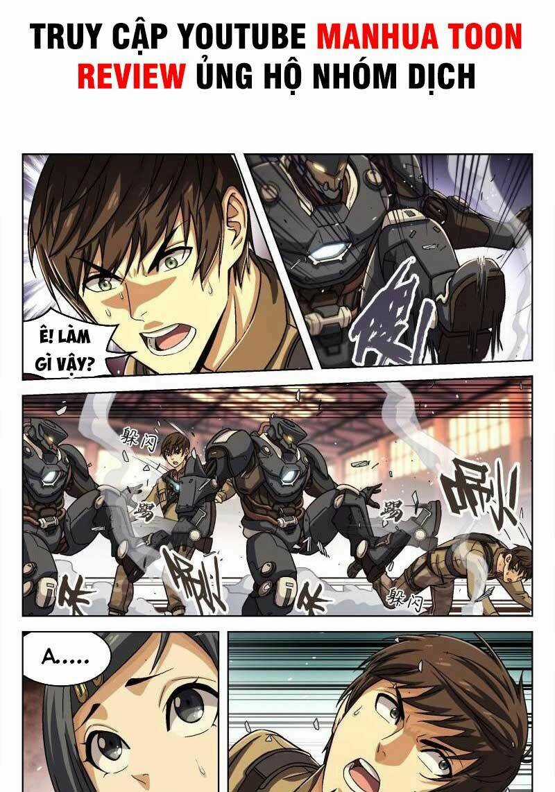 Khung Đỉnh Chi Thượng Chapter 78 trang 2