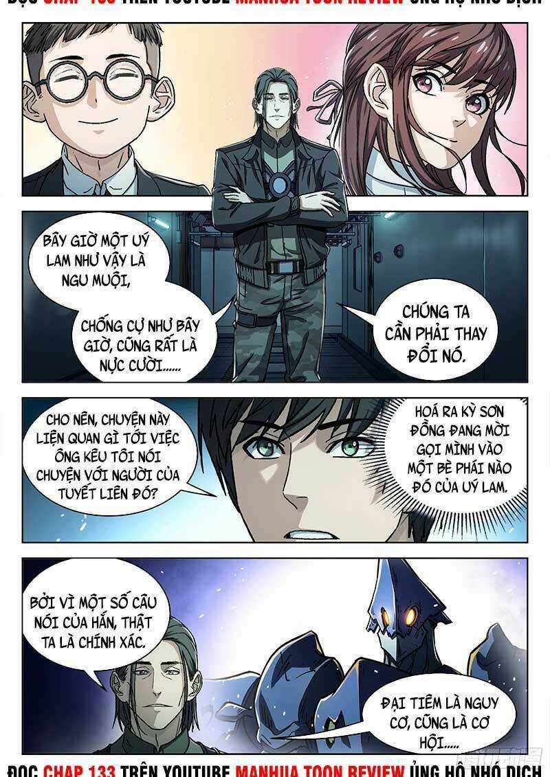 Khung Đỉnh Chi Thượng Chapter 79 trang 10