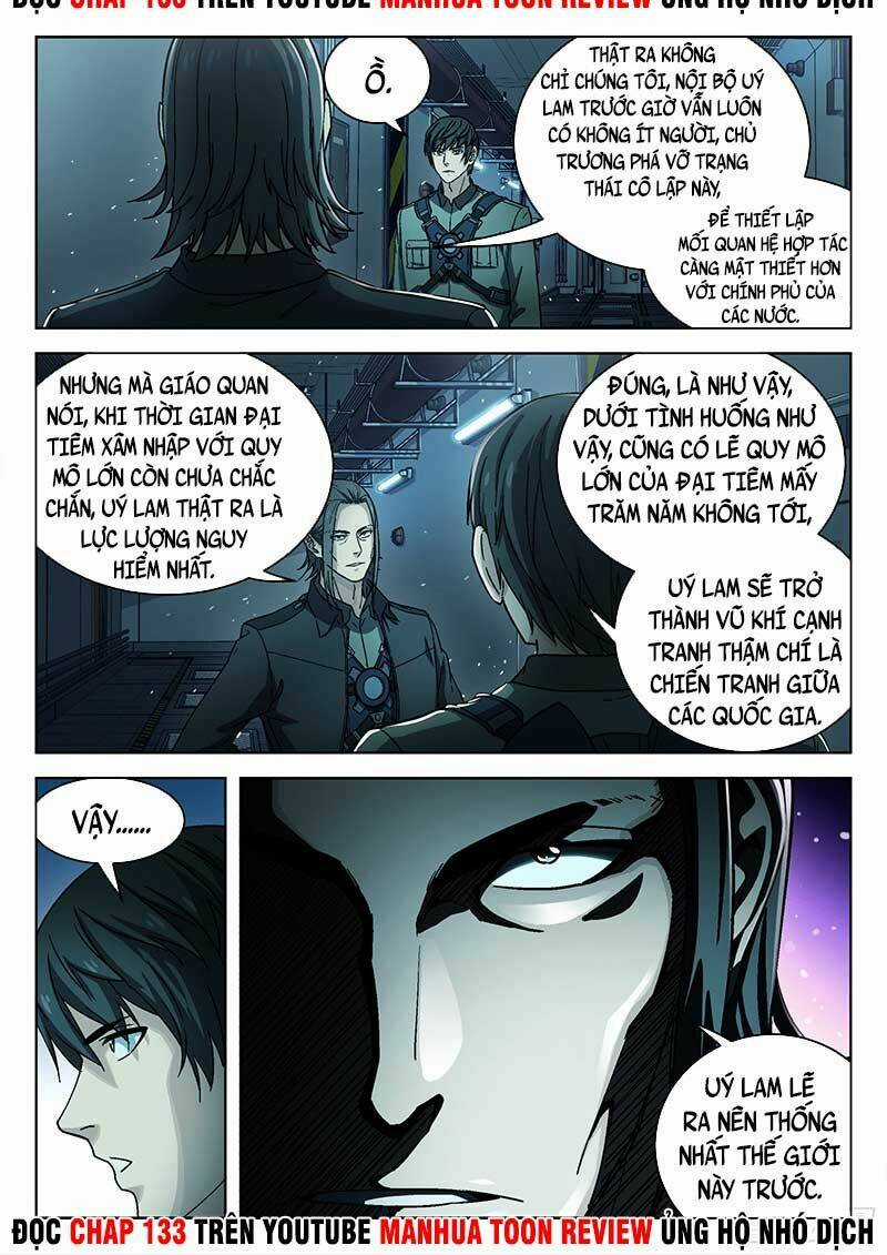 Khung Đỉnh Chi Thượng Chapter 79 trang 12