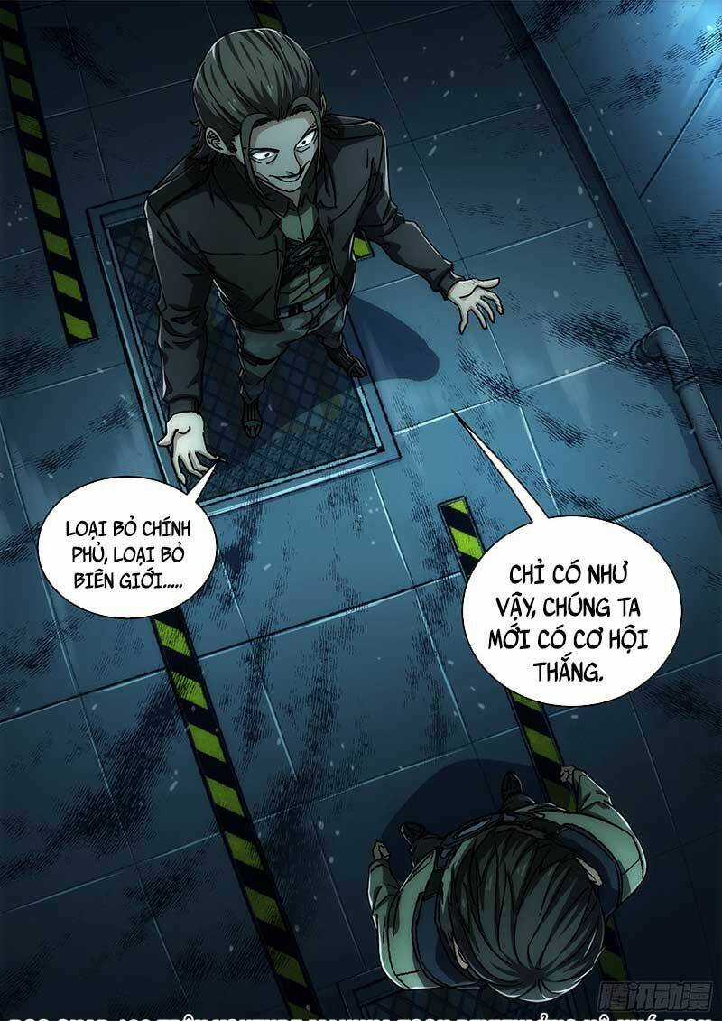 Khung Đỉnh Chi Thượng Chapter 79 trang 13