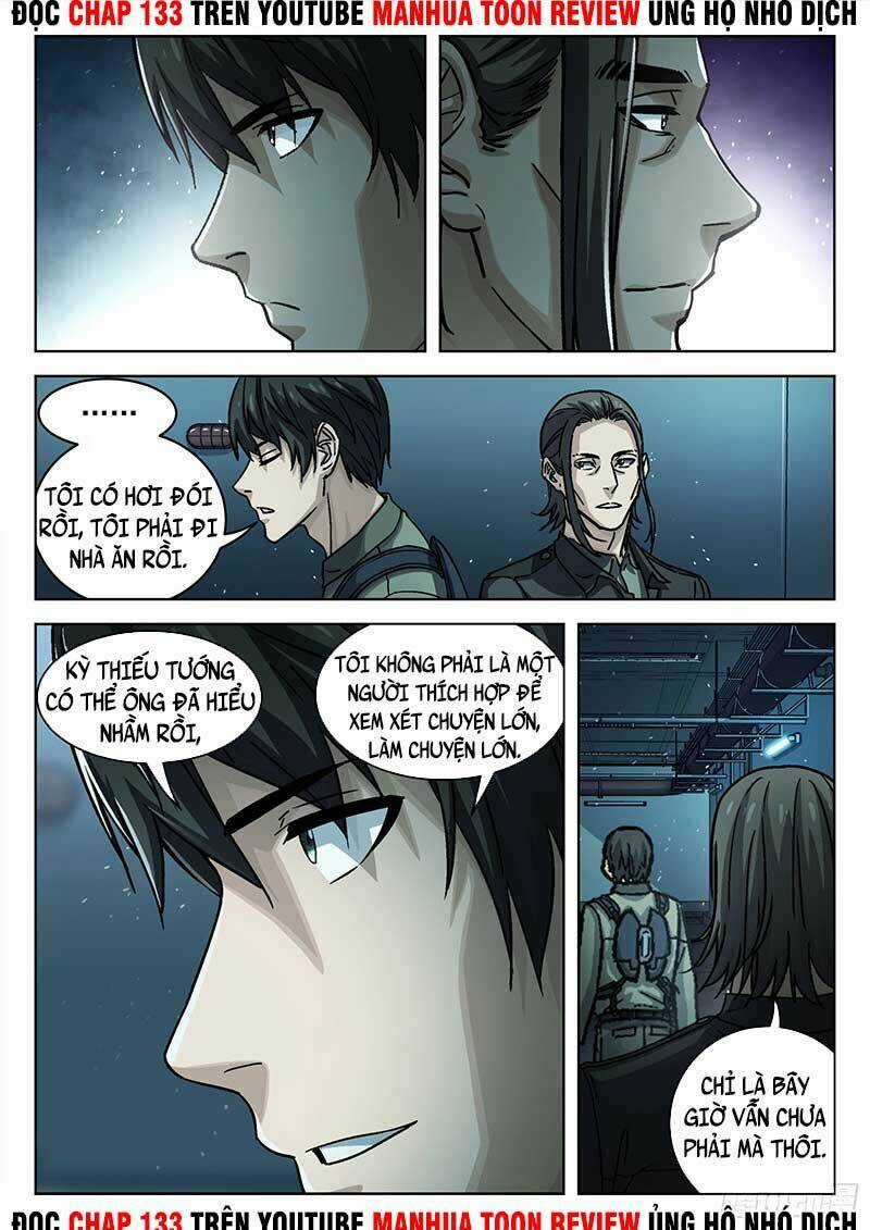 Khung Đỉnh Chi Thượng Chapter 79 trang 14