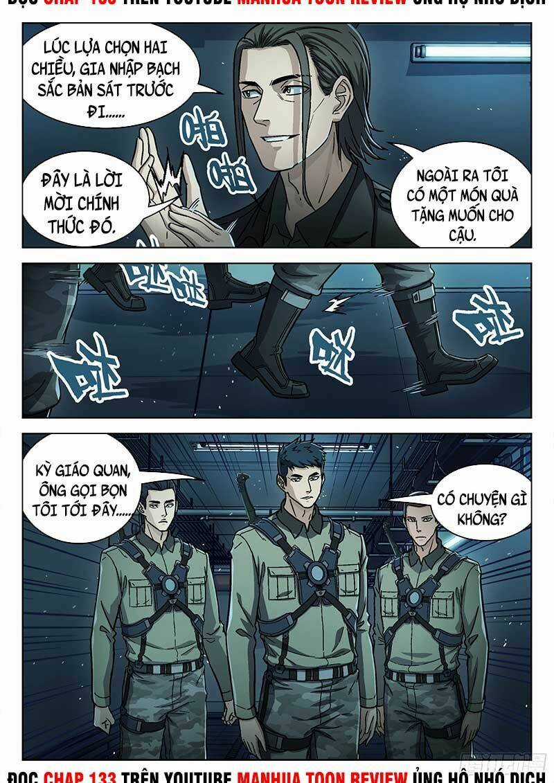 Khung Đỉnh Chi Thượng Chapter 79 trang 15
