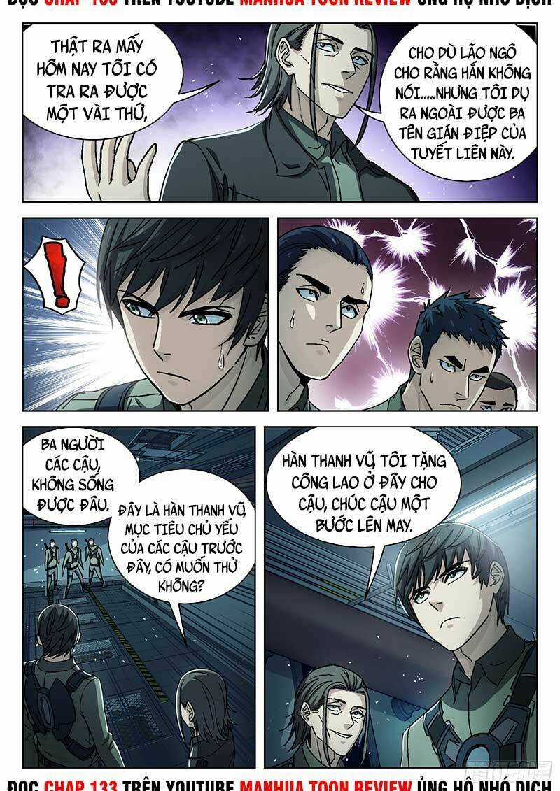 Khung Đỉnh Chi Thượng Chapter 79 trang 16