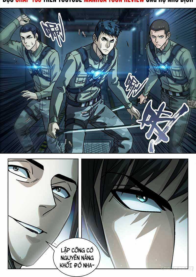 Khung Đỉnh Chi Thượng Chapter 79 trang 17