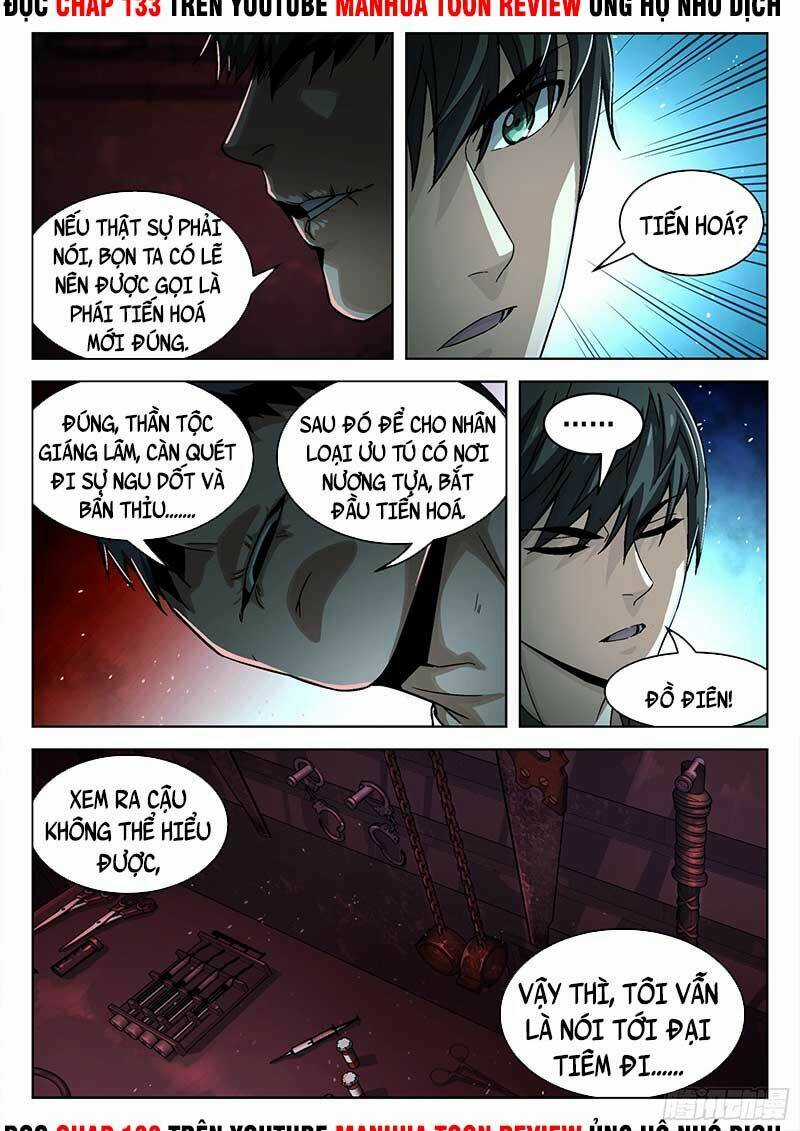 Khung Đỉnh Chi Thượng Chapter 79 trang 3