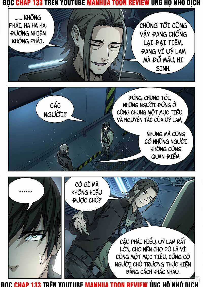 Khung Đỉnh Chi Thượng Chapter 79 trang 8