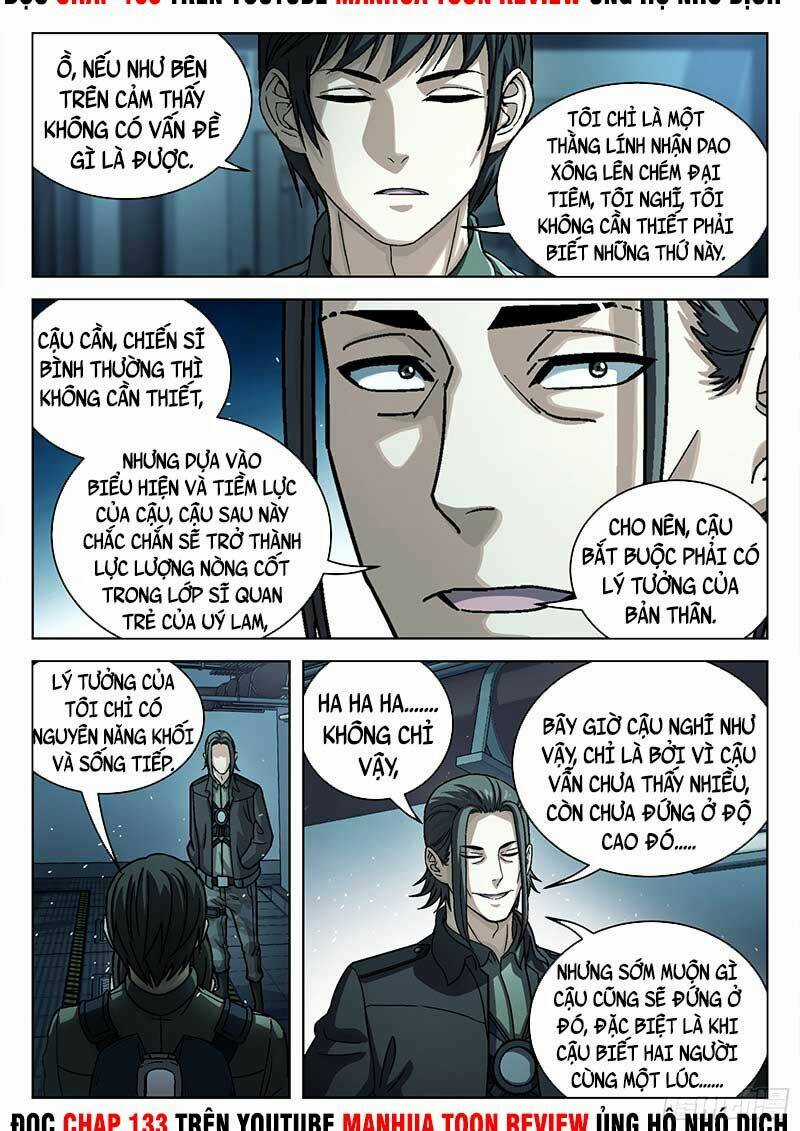 Khung Đỉnh Chi Thượng Chapter 79 trang 9