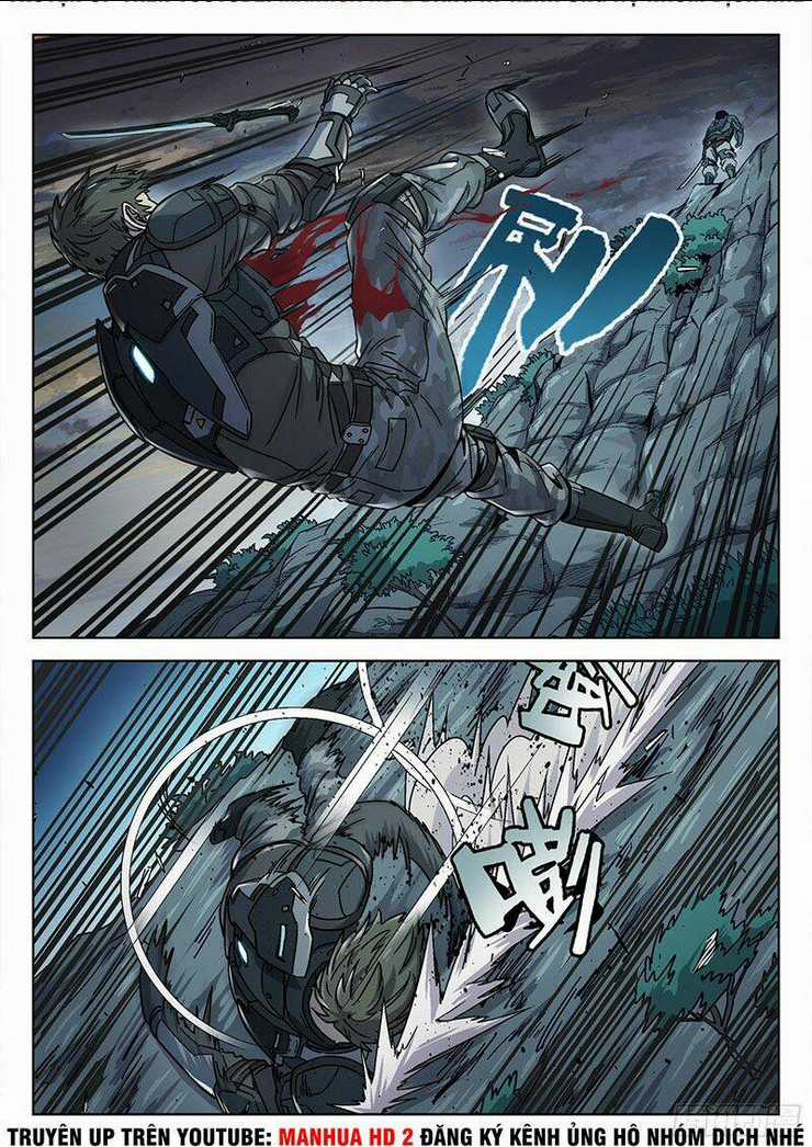 Khung Đỉnh Chi Thượng Chapter 8 trang 11