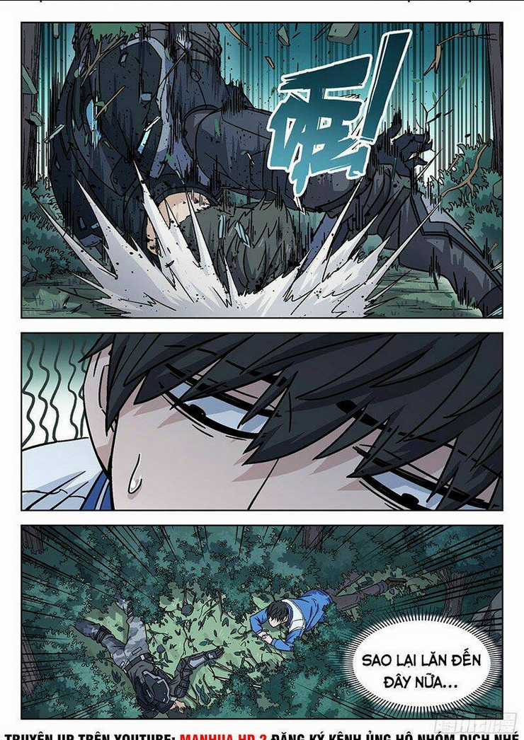 Khung Đỉnh Chi Thượng Chapter 8 trang 12