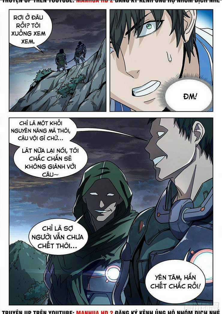 Khung Đỉnh Chi Thượng Chapter 8 trang 13