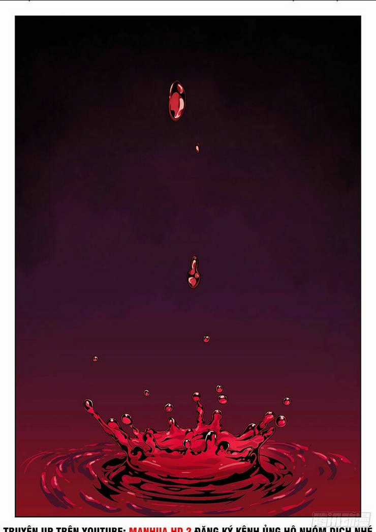 Khung Đỉnh Chi Thượng Chapter 8 trang 21