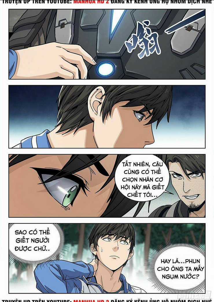 Khung Đỉnh Chi Thượng Chapter 8 trang 3