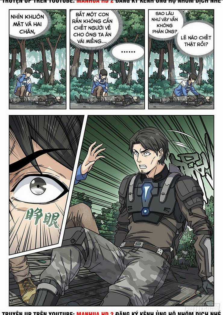 Khung Đỉnh Chi Thượng Chapter 8 trang 4