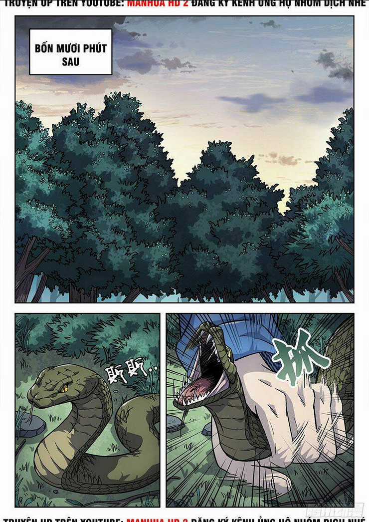 Khung Đỉnh Chi Thượng Chapter 8 trang 7