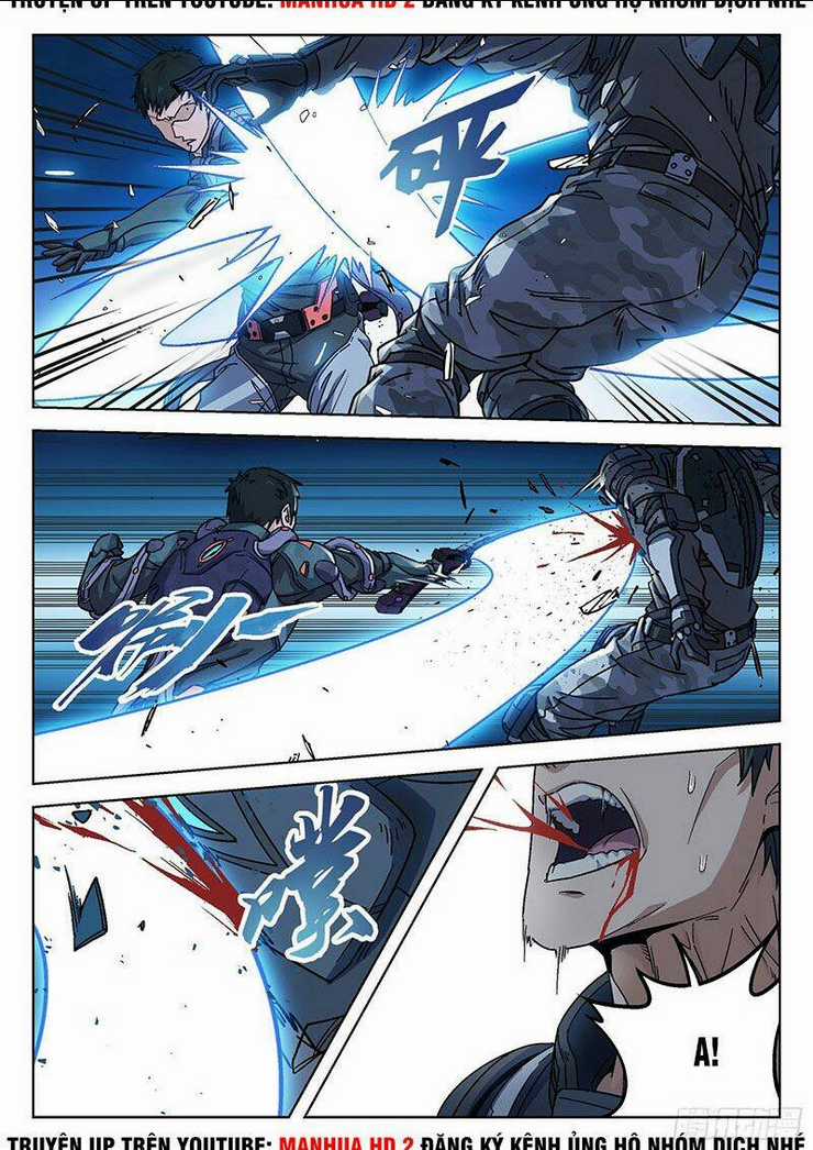 Khung Đỉnh Chi Thượng Chapter 8 trang 9