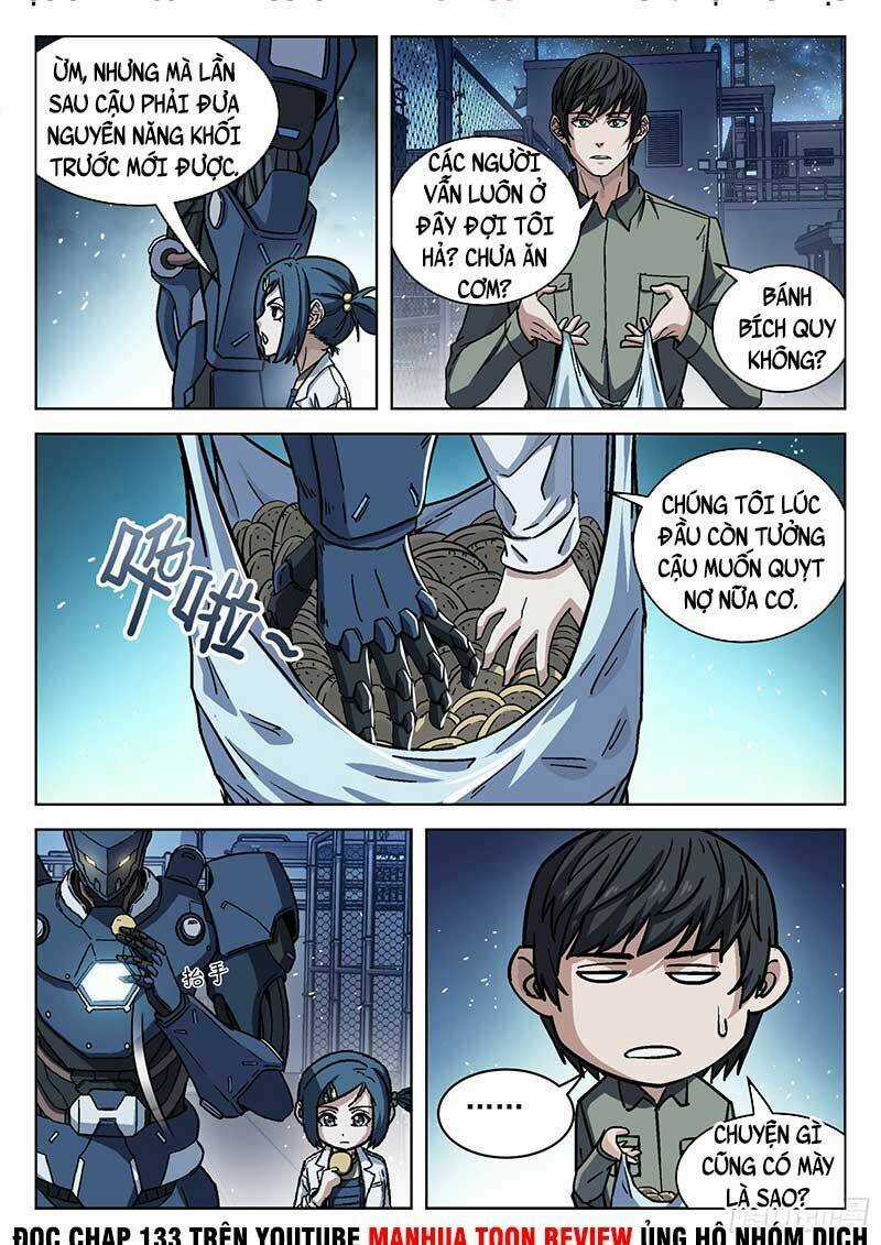 Khung Đỉnh Chi Thượng Chapter 80 trang 10