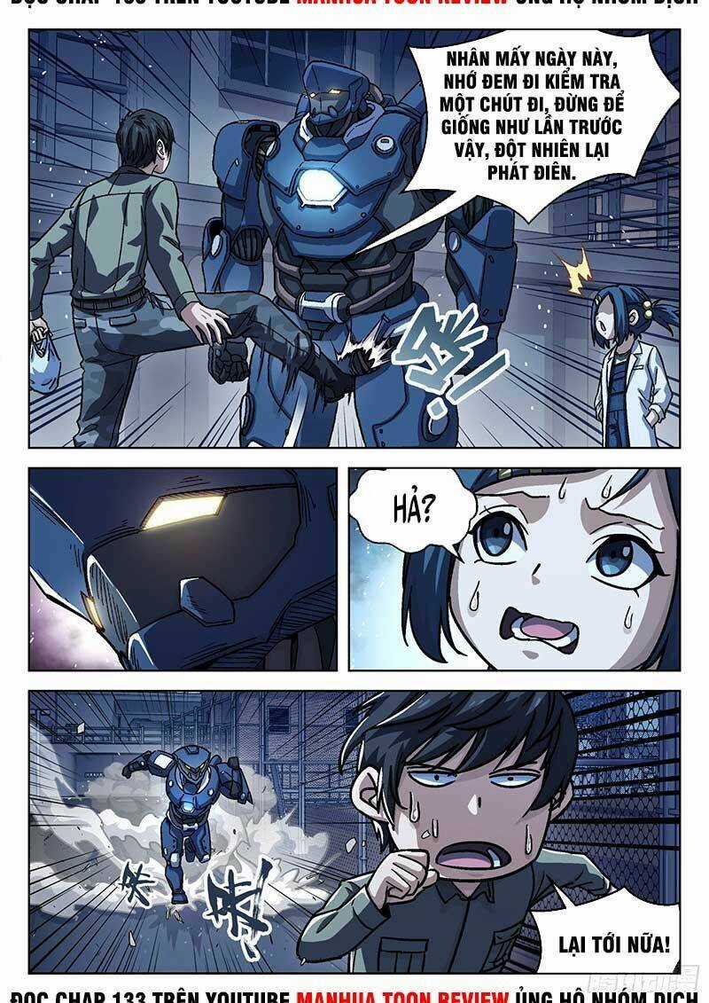 Khung Đỉnh Chi Thượng Chapter 80 trang 11