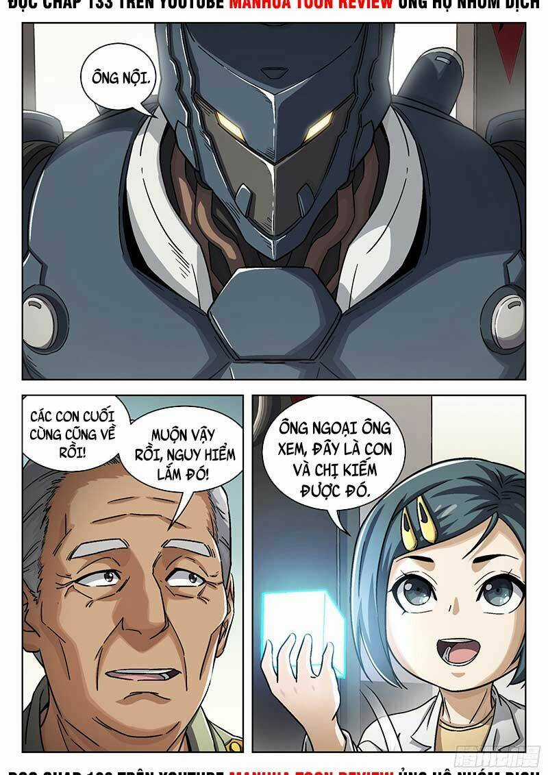 Khung Đỉnh Chi Thượng Chapter 80 trang 13