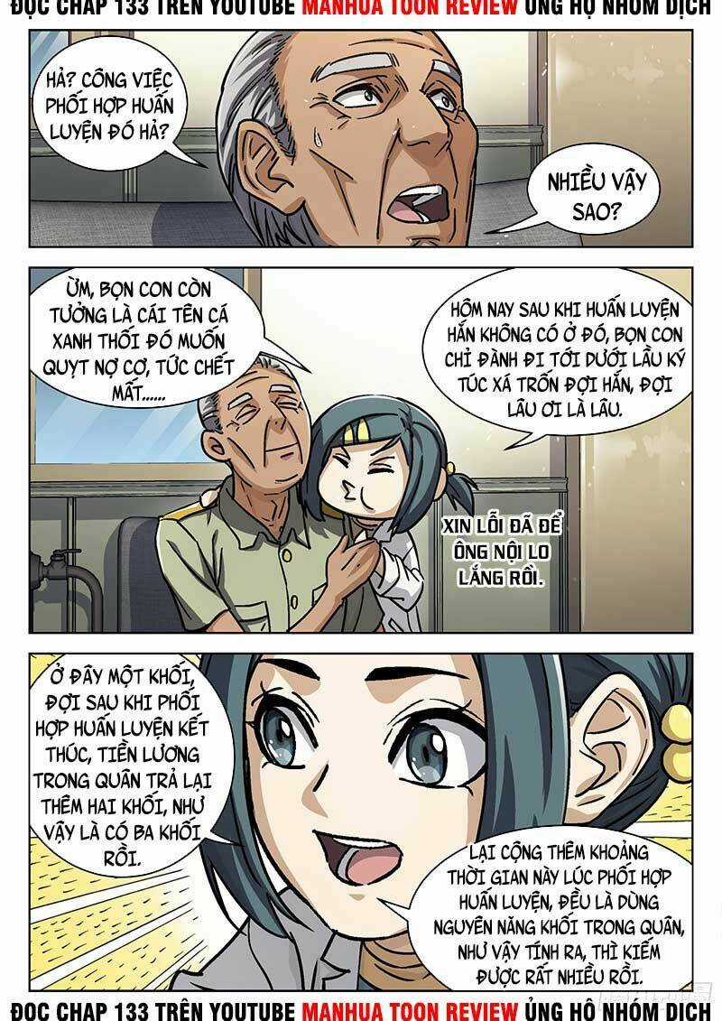 Khung Đỉnh Chi Thượng Chapter 80 trang 14