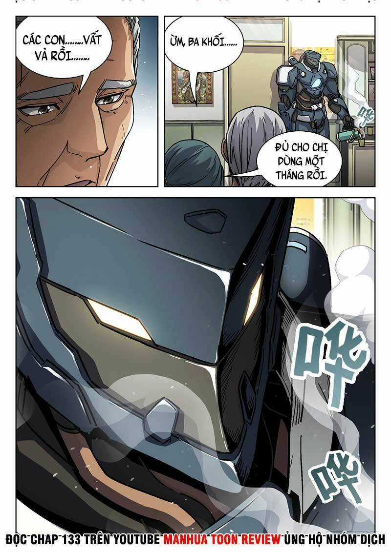 Khung Đỉnh Chi Thượng Chapter 80 trang 15