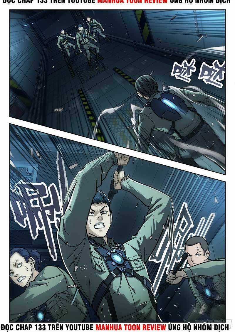 Khung Đỉnh Chi Thượng Chapter 80 trang 2