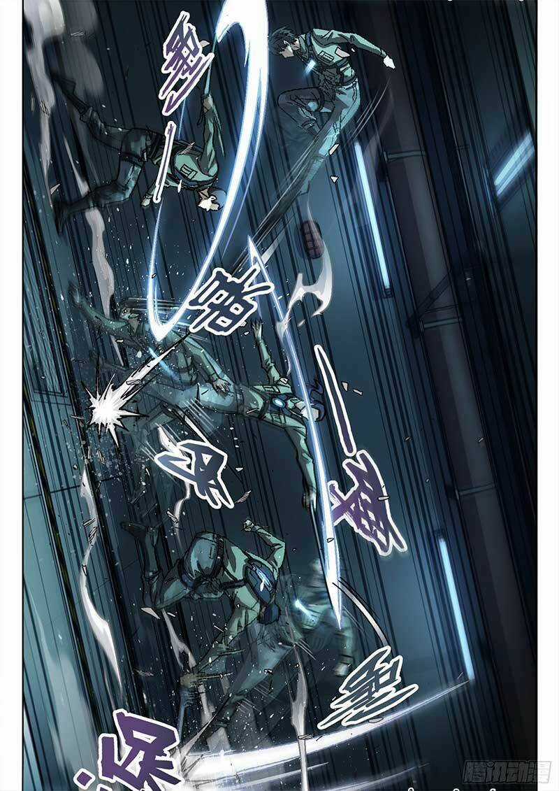 Khung Đỉnh Chi Thượng Chapter 80 trang 3