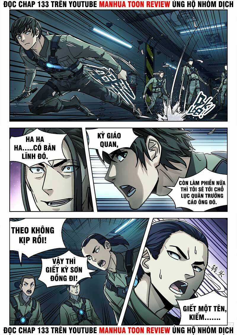 Khung Đỉnh Chi Thượng Chapter 80 trang 4