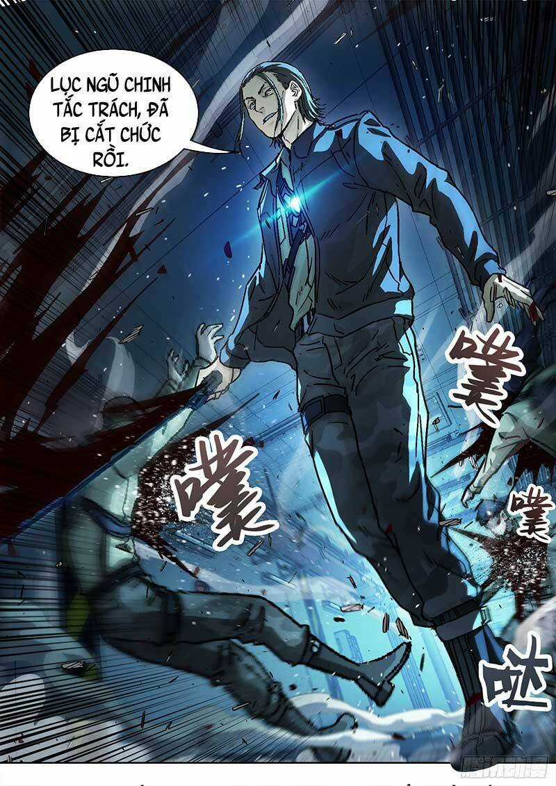 Khung Đỉnh Chi Thượng Chapter 80 trang 5