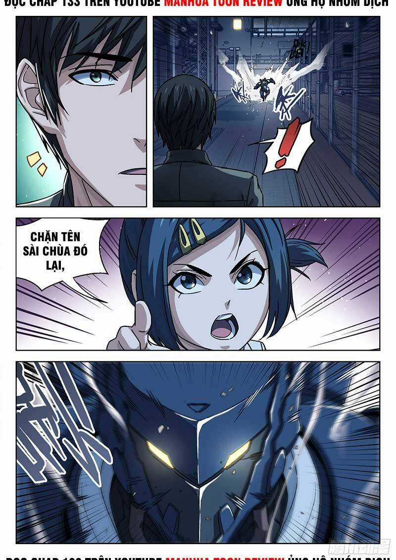 Khung Đỉnh Chi Thượng Chapter 80 trang 8