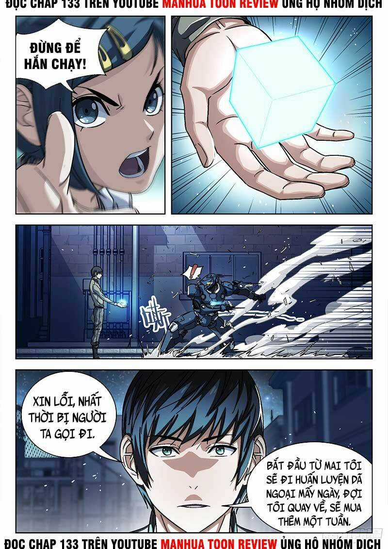 Khung Đỉnh Chi Thượng Chapter 80 trang 9