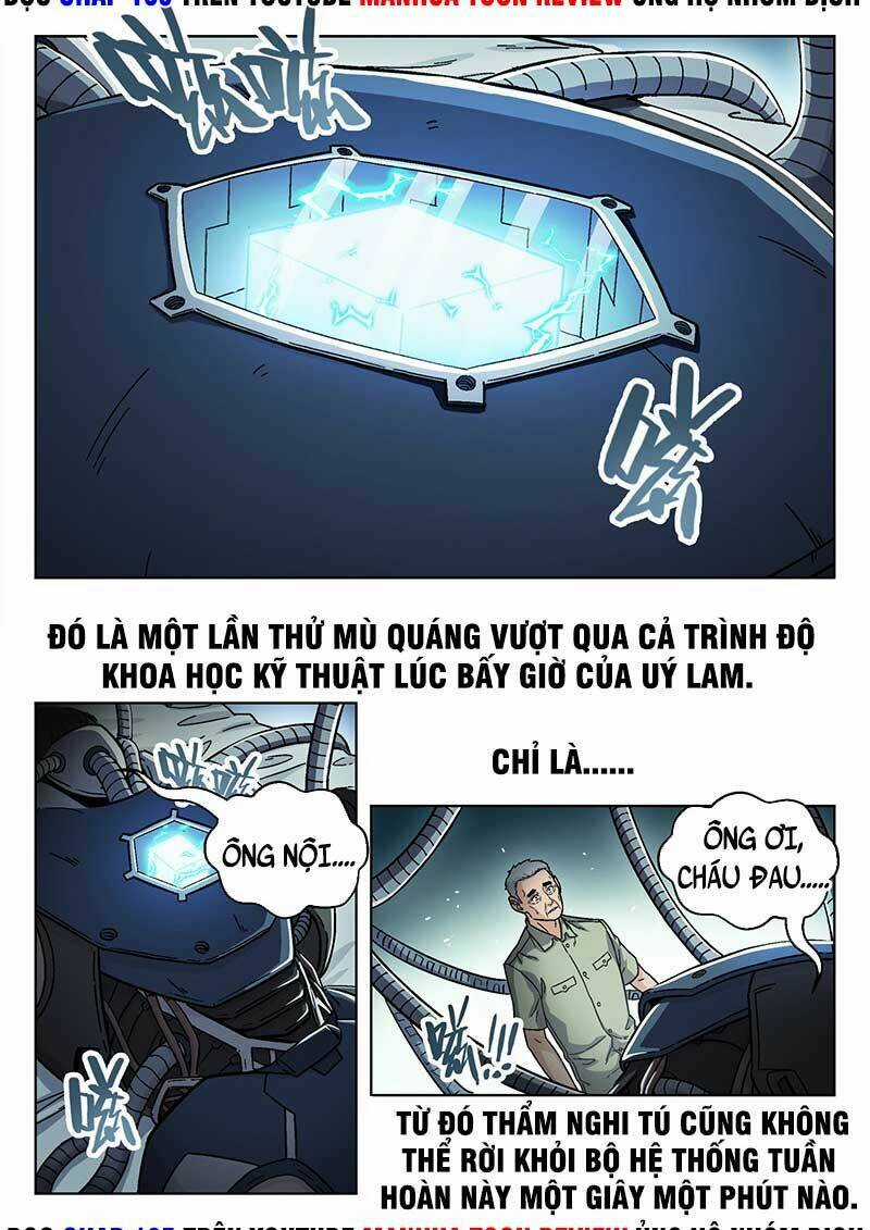 Khung Đỉnh Chi Thượng Chapter 81 trang 10