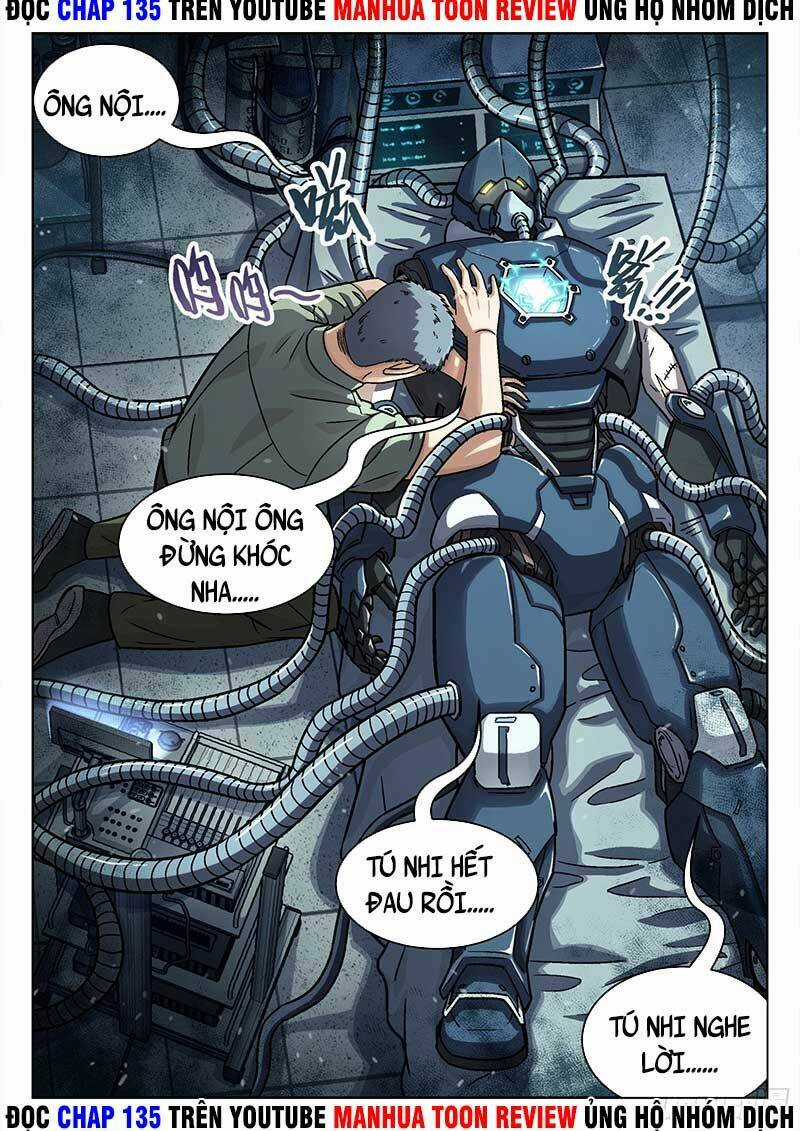 Khung Đỉnh Chi Thượng Chapter 81 trang 11