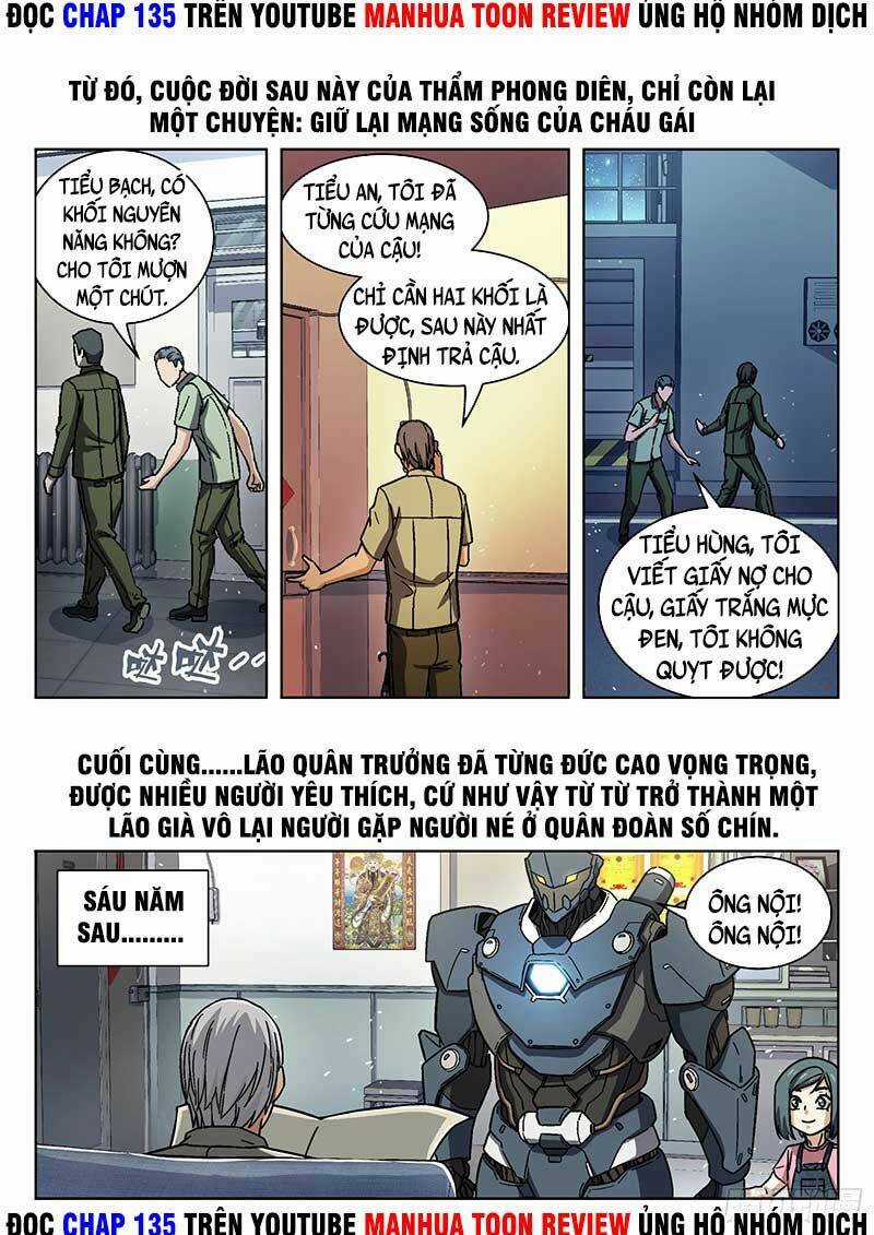 Khung Đỉnh Chi Thượng Chapter 81 trang 14