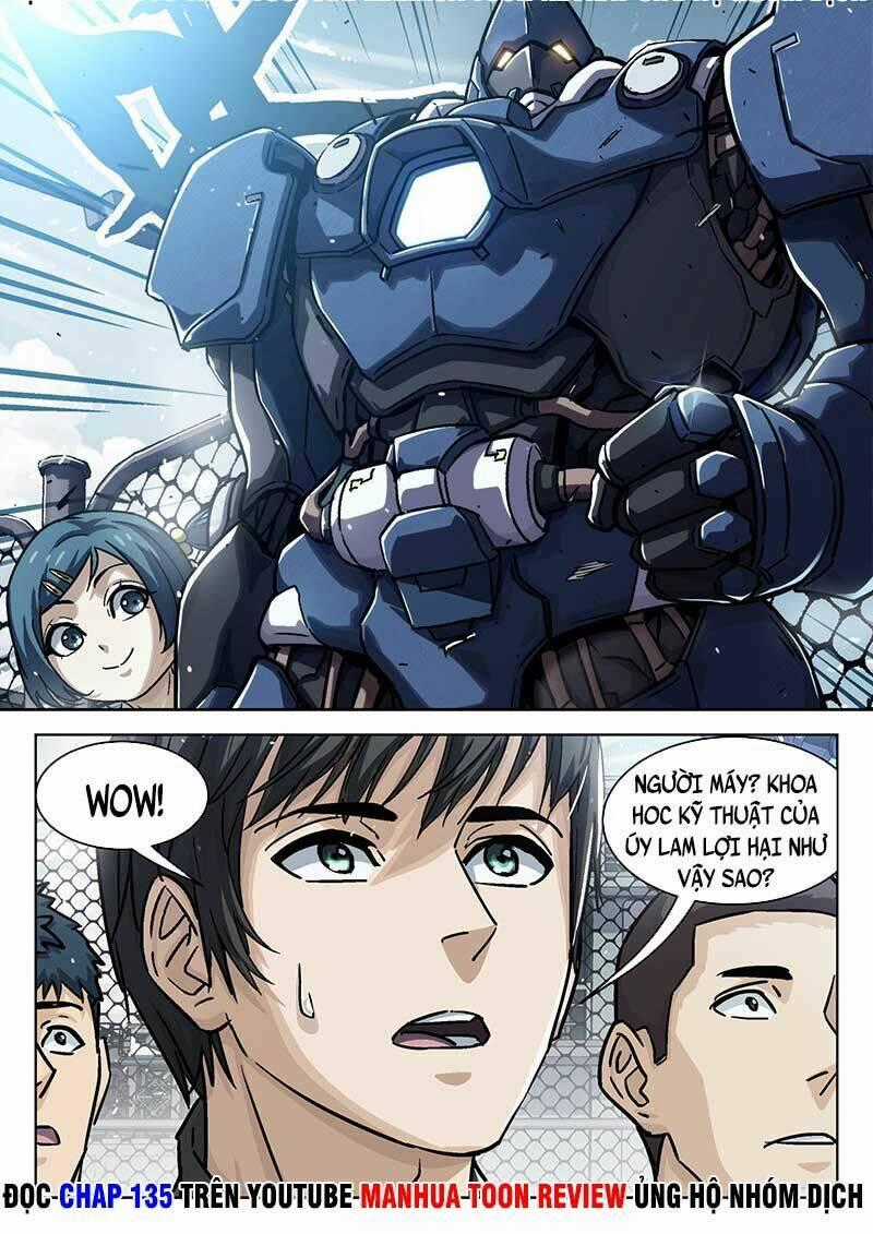 Khung Đỉnh Chi Thượng Chapter 81 trang 16