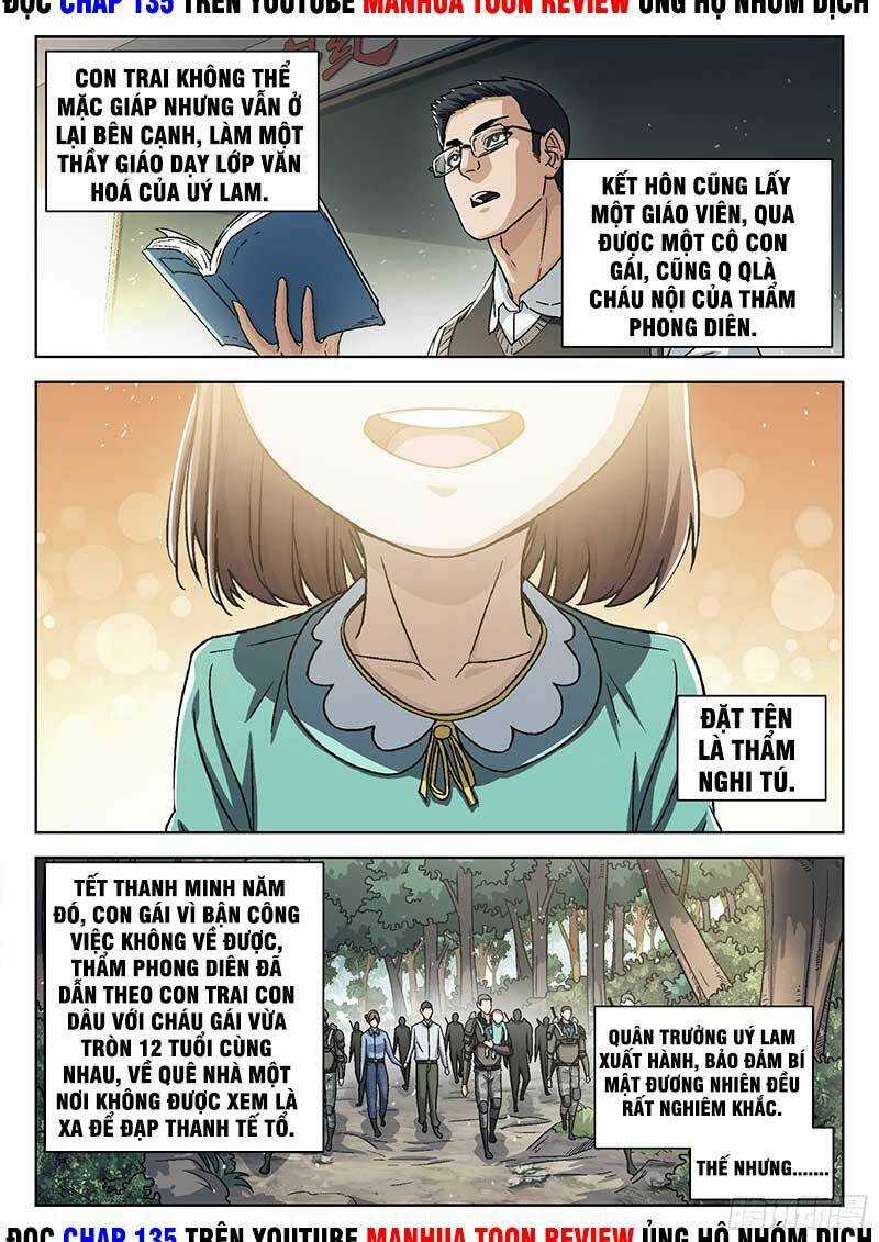 Khung Đỉnh Chi Thượng Chapter 81 trang 2