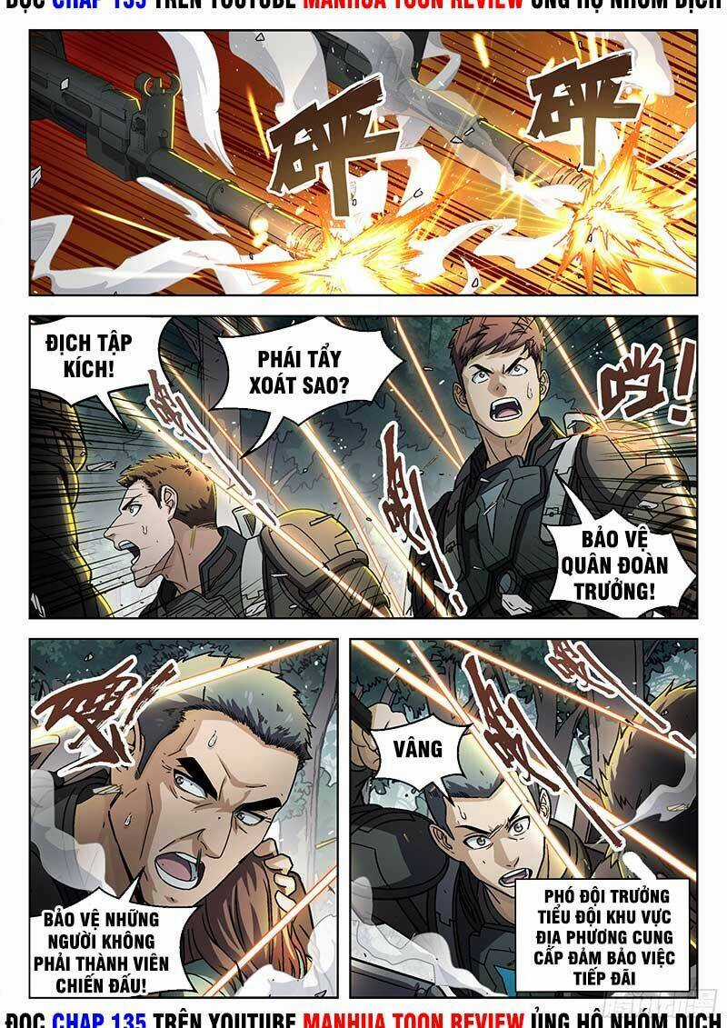 Khung Đỉnh Chi Thượng Chapter 81 trang 3