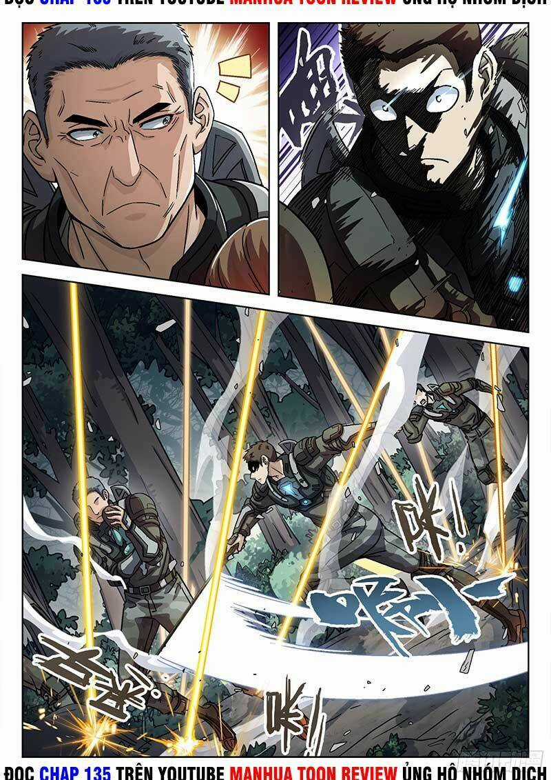 Khung Đỉnh Chi Thượng Chapter 81 trang 4