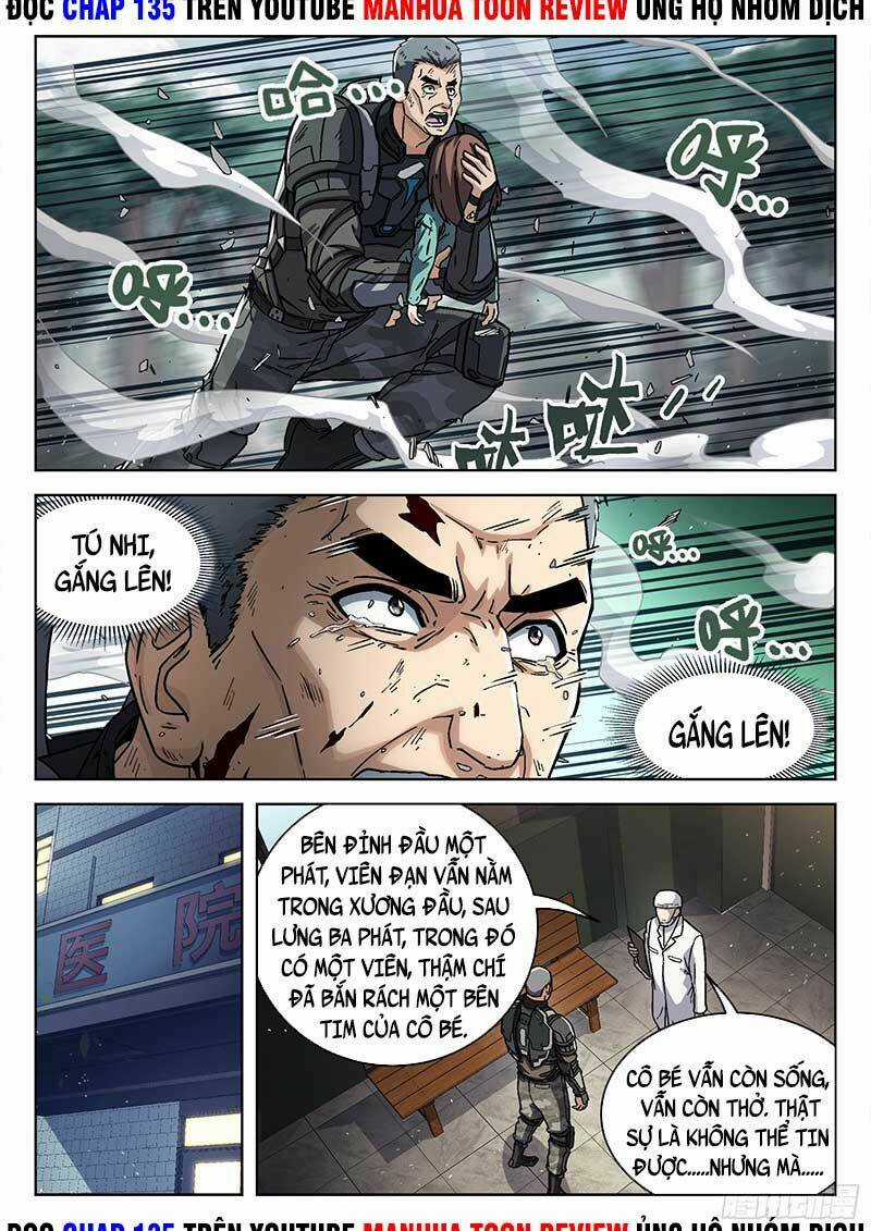 Khung Đỉnh Chi Thượng Chapter 81 trang 6