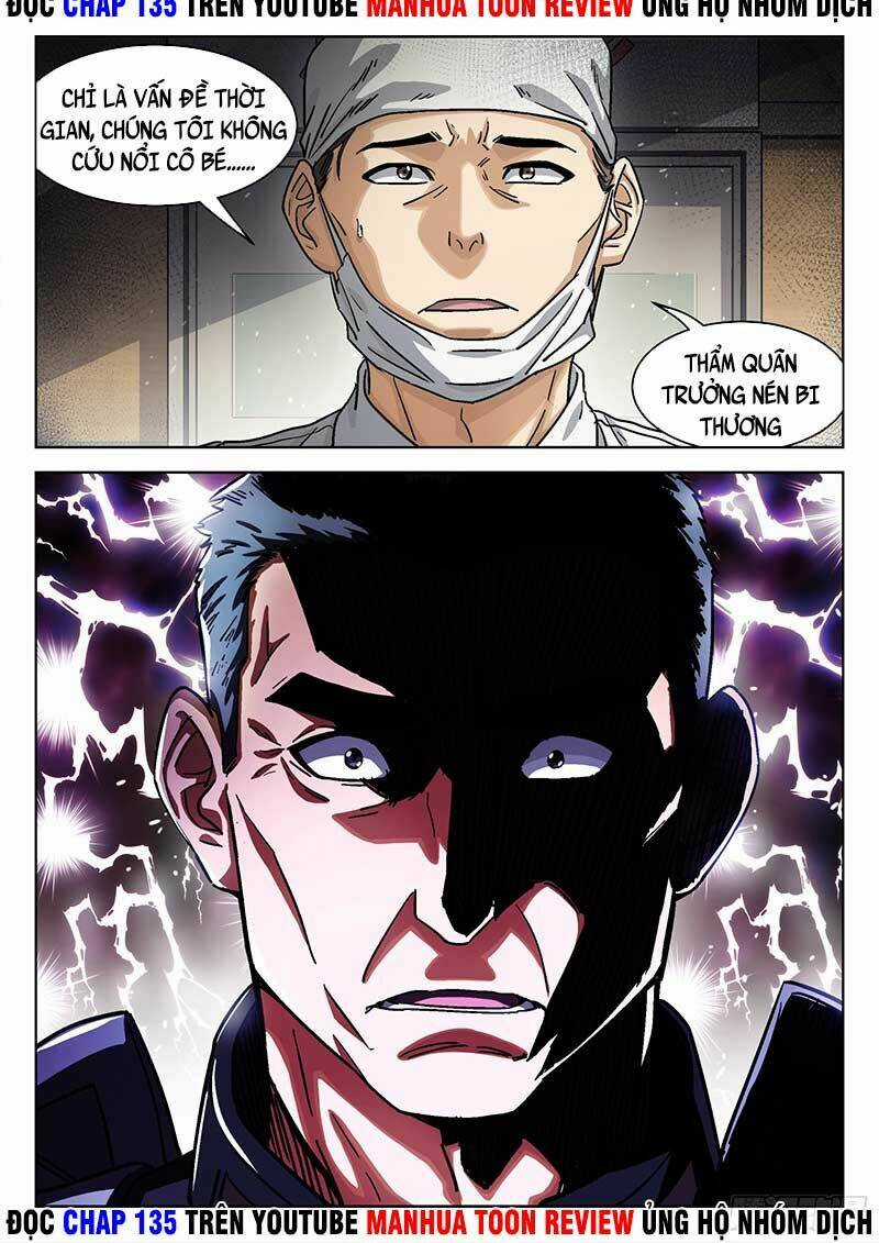 Khung Đỉnh Chi Thượng Chapter 81 trang 7