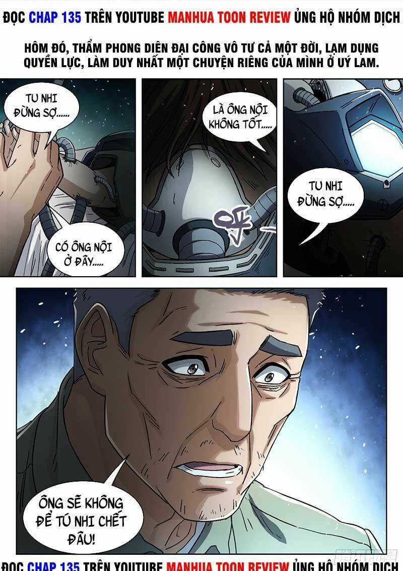 Khung Đỉnh Chi Thượng Chapter 81 trang 9