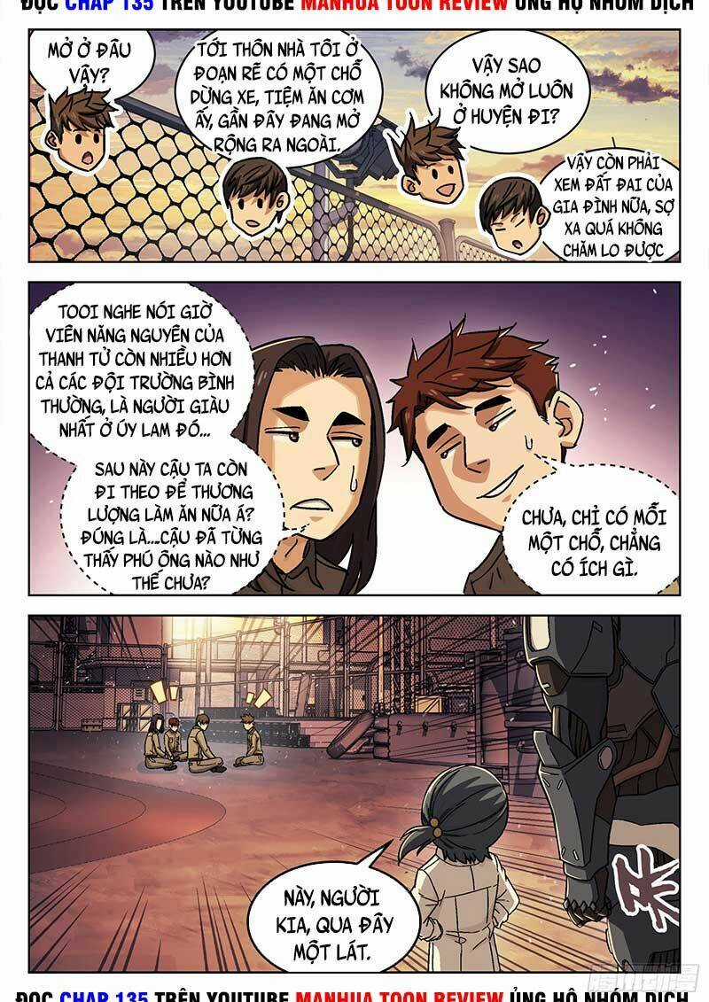 Khung Đỉnh Chi Thượng Chapter 82 trang 10