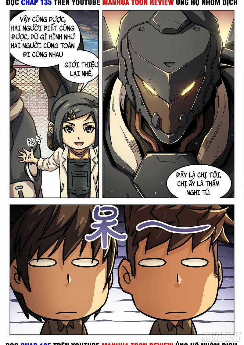 Khung Đỉnh Chi Thượng Chapter 82 trang 13