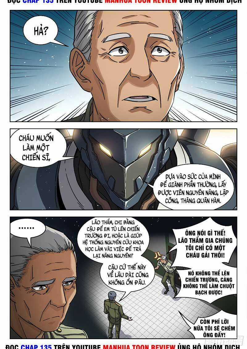 Khung Đỉnh Chi Thượng Chapter 82 trang 2