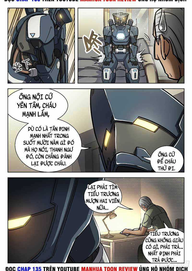 Khung Đỉnh Chi Thượng Chapter 82 trang 3