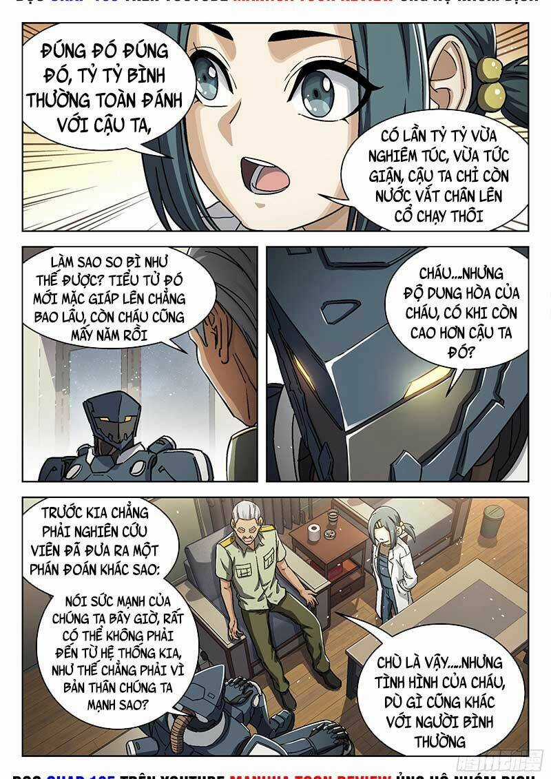 Khung Đỉnh Chi Thượng Chapter 82 trang 4