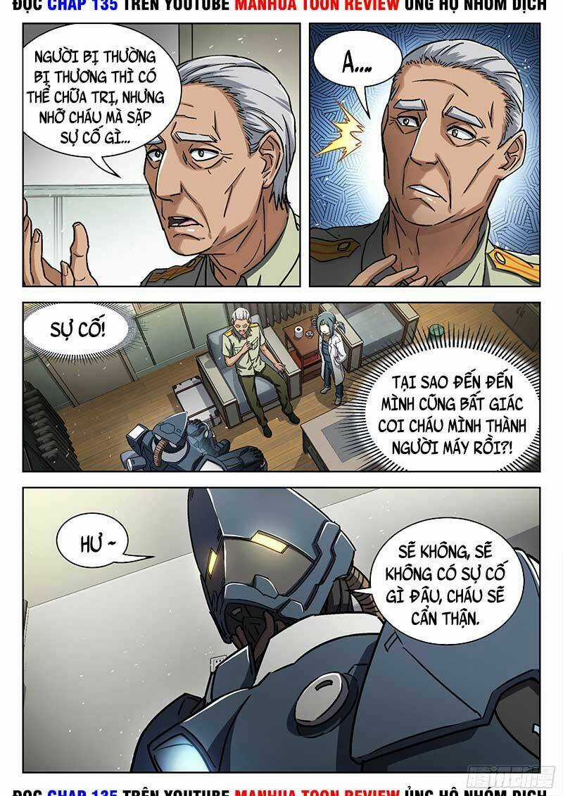 Khung Đỉnh Chi Thượng Chapter 82 trang 5