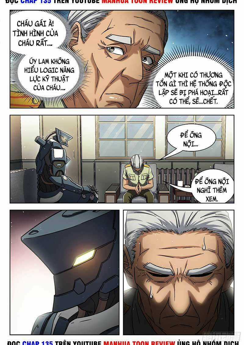 Khung Đỉnh Chi Thượng Chapter 82 trang 6