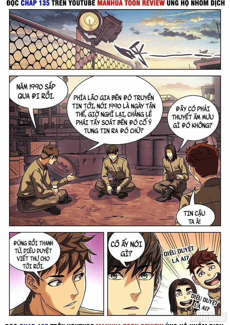 Khung Đỉnh Chi Thượng Chapter 82 trang 8