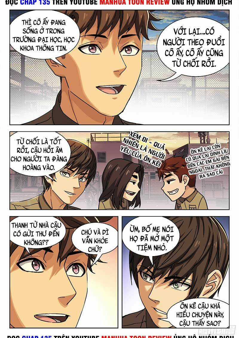 Khung Đỉnh Chi Thượng Chapter 82 trang 9