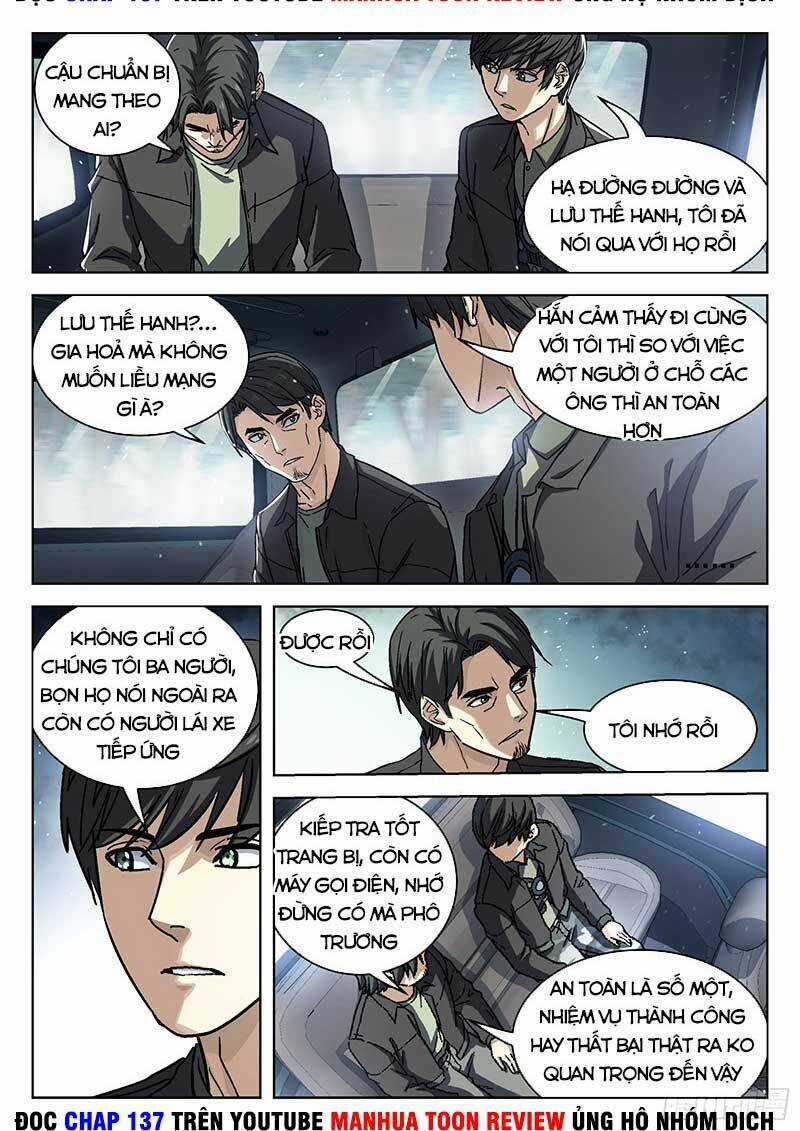 Khung Đỉnh Chi Thượng Chapter 83 trang 10